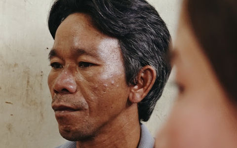 Ngư dân Bình Thuận "trở về từ cõi chết" kể lại khoảnh khắc gây ám ảnh cả đời