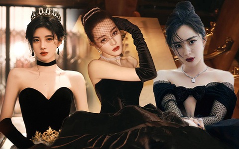 Nhiệt Ba lép vế vì mỹ nhân 4000 năm khi hóa thân thành Audrey Hepburn, nhưng chưa bất ngờ bằng Lưu Diệc Phi