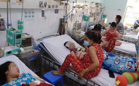 Đã có 16 ca tử vong do sốt xuất huyết ở TP.HCM, nhiều nhất ở Củ Chi