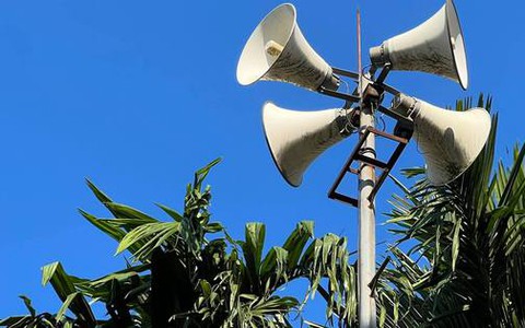 Sở TT-TT Hà Nội nói về việc phủ sóng loa phường