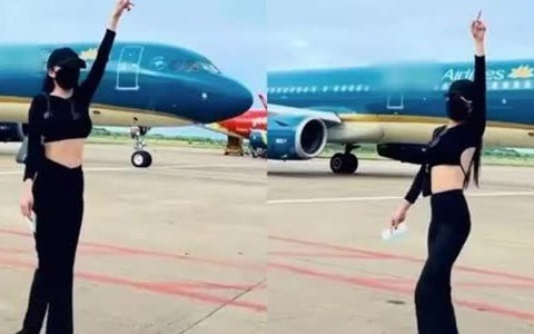 Xem xét cấm bay đối với hành khách làm trò lố “câu view”