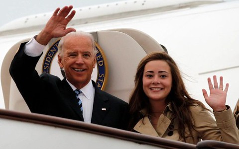 Cháu nội Tổng thống Biden tổ chức hôn lễ tại Nhà Trắng