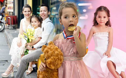 CEO 2 công ty nổi tiếng ''xấu hổ'' vì dành ít thời gian cho con nhưng thành tích của bé cực đáng nể: 4 tuổi thành thạo 5 thứ tiếng, 13 môn nghệ thuật, 30 huy chương