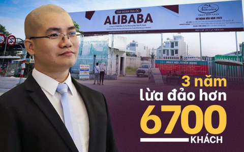 Vụ "siêu lừa" hàng nghìn tỷ Alibaba: Tòa dựng rạp xét xử Nguyễn Thái Luyện trong 2 tháng