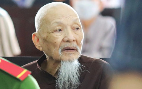 Ông Lê Tùng Vân kháng cáo kêu oan