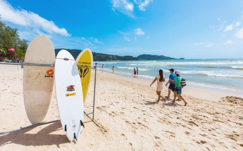 Hai công dân Việt Nam tử vong do đuối nước tại Phuket