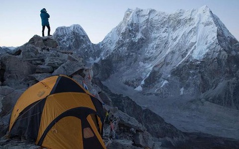 Lở băng trên dãy Alps ở Italy, ít nhất 6 người tử vong