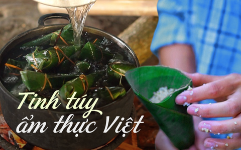 Bánh coóc mò Thái Nguyên - Thức quà đặc biệt từ những phiên chợ quê