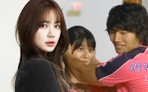 "Thái tử phi" Yoon Eun Hye: Sự nghiệp lẫn nhan sắc tụt dốc ở tuổi U40, bị gắn với tên Kim Jong Kook suốt 17 năm
