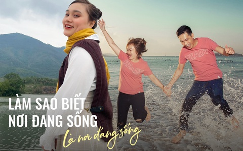 Nhiều người chấp nhận xa gia đình để đến nơi khác lập nghiệp, nhưng đi đâu, chọn chỗ nào để thay đổi cuộc sống thì chỉ có người từng trải mới biết