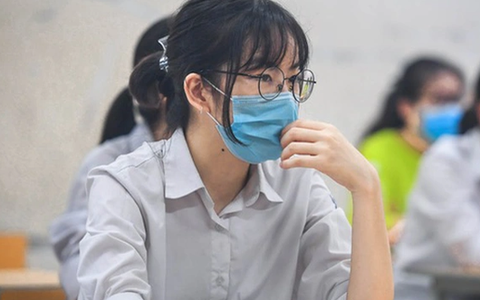 Hôm nay (6/7), hơn 1 triệu thí sinh làm thủ tục dự thi tốt nghiệp THPT 2022