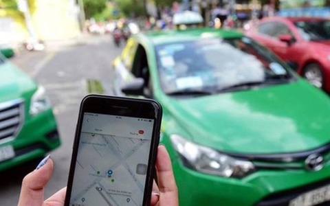 Cước xe công nghệ tăng vọt, thử đổi sang app đặt xe của 3 hãng taxi xem có tiết kiệm hơn không và cái kết là đây!