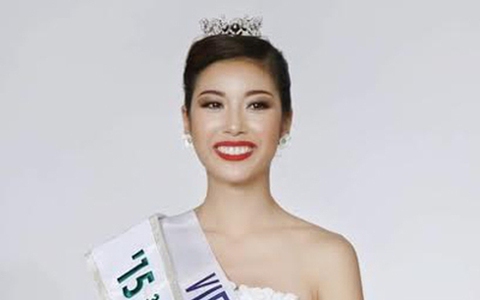 Thúy Vân - Mỹ nhân gây tiếc nuối nhất Hoa Hậu Hoàn Vũ: "Chiến thần ứng xử" chỉ có duyên với ngôi Á hậu