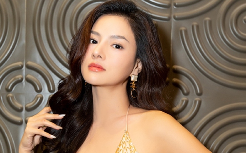 Trải qua 2 lần sinh nở, giám khảo HHHV Việt Nam Vũ Thu Phương vẫn giữ được vóc dáng nuột nà