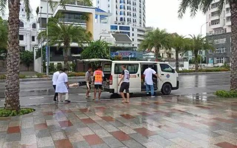 Đi tắm biển ở Hạ Long, nữ du khách đuối nước tử vong