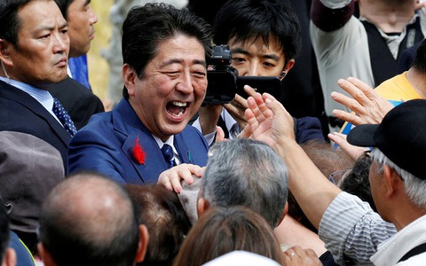 Thế giới lên án vụ sát hại ông Abe Shinzo