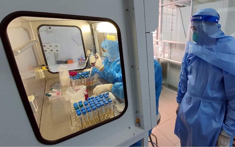 Ngày 1/8, thêm 1.377 ca mắc COVID-19 mới