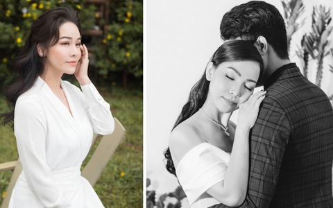 Nhật Kim Anh trách móc Khánh Loan vì yêu đương lặng lẽ
