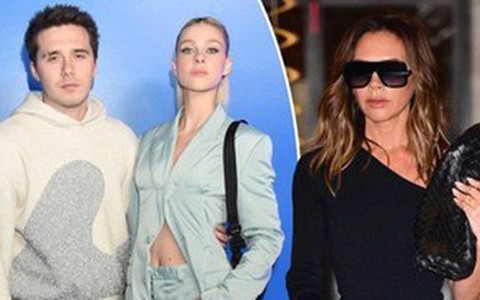 Brooklyn và Nicola muốn xây dựng 'Thương hiệu Beckham' riêng