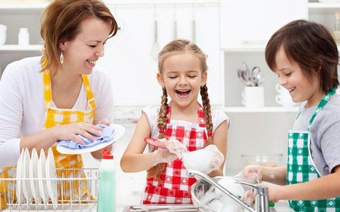 5 kỹ năng cha mẹ cần dạy để con có thể sống trong bất cứ hoàn cảnh nào