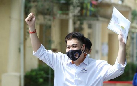 ĐH Hà Nội công bố điểm sàn xét tuyển, điểm chuẩn 5 năm gần đây cao nhất 37,75, năm nay bao nhiêu?