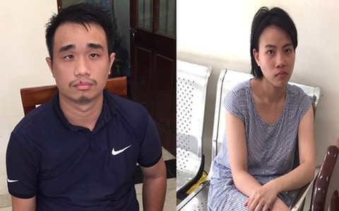 Khởi tố cặp vợ chồng trói chân, bịt miệng, bạo hành dã man bé gái 1 tuổi