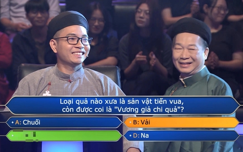Hỏi: Loại quả nào xưa là sản vật tiến vua, còn được gọi là "vương giả chi quả" - đáp án khiến nhiều người bất ngờ