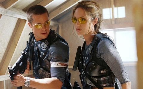 Những vai diễn làm nên sự nghiệp điện ảnh lẫy lừng của Brad Pitt