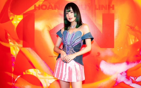 Ra mắt Album mới, Hoàng Thùy Linh nói gì về việc TikTok remix ca khúc nổi đến mức lu mờ luôn bản gốc?