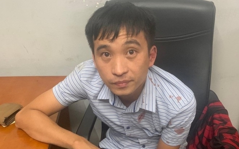 Khởi tố, tạm giữ hình sự tài xế say xỉn gây tai nạn trong cây xăng ở Hà Nội