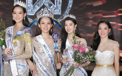 'Mai Phương thiếu vài cm chiều cao nhưng lại hội tụ nhiều tố chất để trở thành hoa hậu'