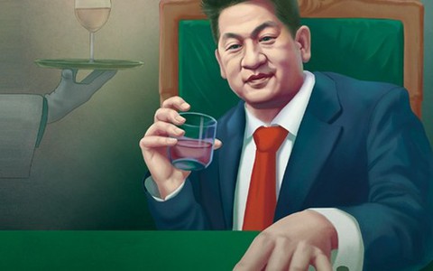 Thái Lan bắt trùm cờ bạc Trung Quốc