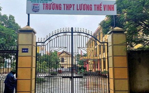 Quảng Ninh đồng ý bổ sung chỉ tiêu với 135 học sinh lớp 10 bị yêu cầu nghỉ học