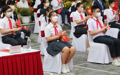 Hà Nội đề xuất cơ chế đặc thù xây trường chuẩn quốc gia