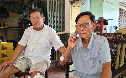 Ông nội bé trai 3 tuổi bị nhốt trong tủ cấp đông kể lại giây phút tìm cháu
