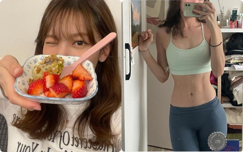Thực phẩm hàng ngày giúp đánh tan mỡ bụng hiệu quả