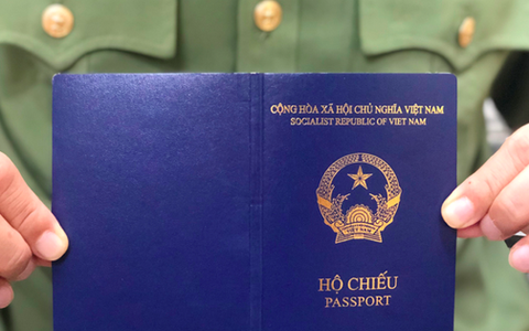 Đức sẽ cấp thị thực cho hộ chiếu mẫu mới của Việt Nam