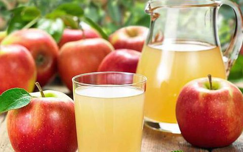 Sáng nào cũng uống 1 cốc nước ép táo, sau 7 ngày cơ thể thay đổi thế nào?