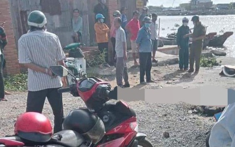 Mẹ có tiền sử tâm thần ôm con gái 3 tuổi nhảy cầu
