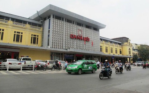 Sẽ di dời ga Hà Nội, ga Giáp Bát để làm metro Yên Viên - Ngọc Hồi