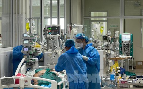 Ngày 18/8, Việt Nam ghi nhận số ca mắc COVID-19 kỉ lục trong hơn 3 tháng qua