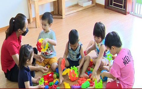 Hà Nội dự kiến xem xét cơ chế hỗ trợ học phí cho trẻ mầm non và học sinh phổ thông