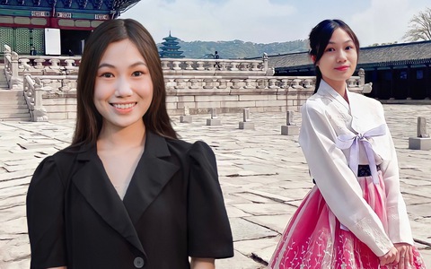 Nữ sinh Đắk Nông đỗ trường Đại học top đầu tại Mỹ: Mỗi năm học ở 1 nước