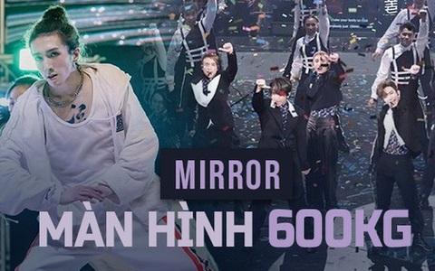 Xót xa số phận vũ công bị liệt sau tai nạn rơi màn hình 600 kg, nhóm Mirror cũng mất cả sự nghiệp vì thành nỗi ám ảnh