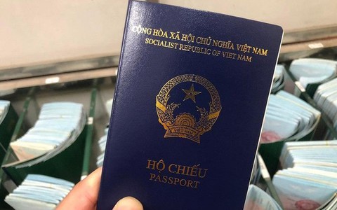 Thêm Cộng hòa Czech không công nhận mẫu hộ chiếu mới của Việt Nam