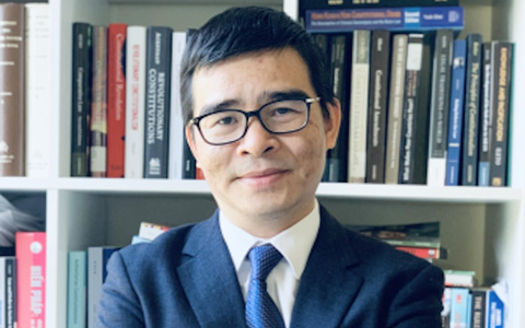 Giảng viên người Việt được phong hàm giáo sư tại Đại học Oxford