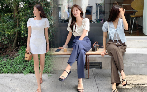 5 kiểu giày bệt giúp nàng thấp bé "ăn gian" 5 phân chiều cao, và còn rất trẻ trung thanh lịch