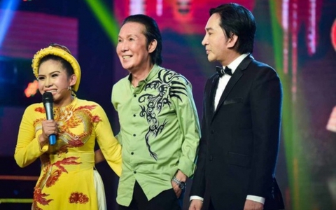 'Ông hoàng cải lương' Vũ Linh nhiều bệnh tật, sống cô đơn ở tuổi xế chiều