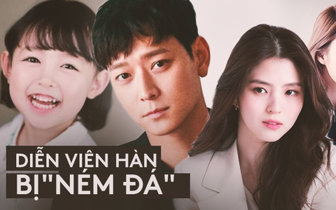 Những sao Hàn Quốc bị chỉ trích vì lý do buồn cười nhất