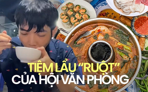 Những quán lẩu ngon, rẻ mà dân văn phòng TP.HCM quen chân sau giờ tan tầm